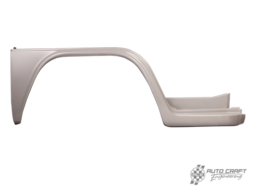 [211-809-502/C] Front wheel arch, right - Type 2, 71>72