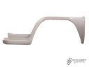 Front wheel arch, left - Type 2, 71>72