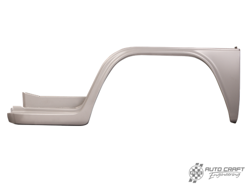 [211-809-501/C] Front wheel arch, left - Type 2, 71>72