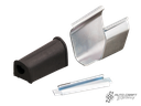 Fitting kit, anti roll bar, right - Type 2, 65>67