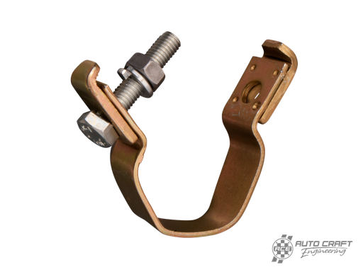 [211-411-337] Spring clip, anti roll bar, left - Type 2, 65>67