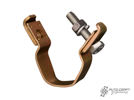 [211-411-338] Spring clip, anti roll bar, right - Type 2, 65>67