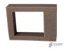 Seal, internal cab door handle - Various vehicles