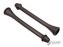 Headlamp wiring, rubber tubes - Type 1, 68>77