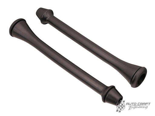 [111-941-185/C] Headlamp wiring, rubber tubes - Type 1, 67>