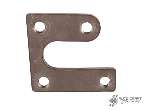 [111-805-118/BP] A-post door pillar bolt plate, right - Type 1