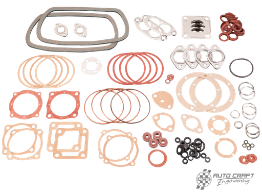 [111-198-005] Engine Gasket set, 1200cc - Various aircooled