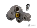 Wheel/brake cylinder, front, left, 25.4mm - Typ 2, 55>63