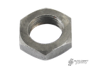 Hex nut, front wheel bearing, left - Typ 2, 63>