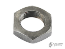 Hex nut, front wheel bearing, right - Typ 2, 63>