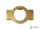 Lock plate, steering knuckle nut - Various aircooled