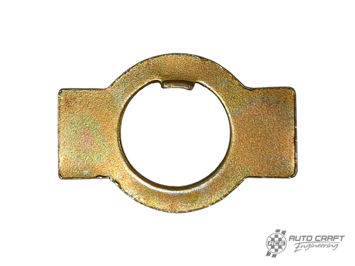 [111-405-681] Lock plate, steering knuckle nut - Various aircooled