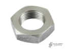 Hex nut, front wheel bearing, left - Typ 1, 14 & 3
