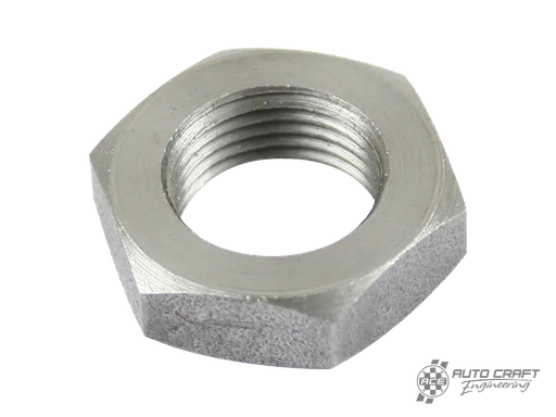 [111-405-671] Hex nut, front wheel bearing, left - Typ 1, 14 & 3