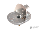 Bulb holder, front indicator - Type 1, 63>74