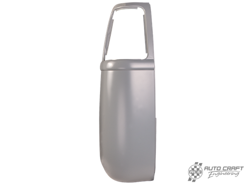 [241-813-355] Rear corner, to roof, left, deluxe - Type 2, 55>62