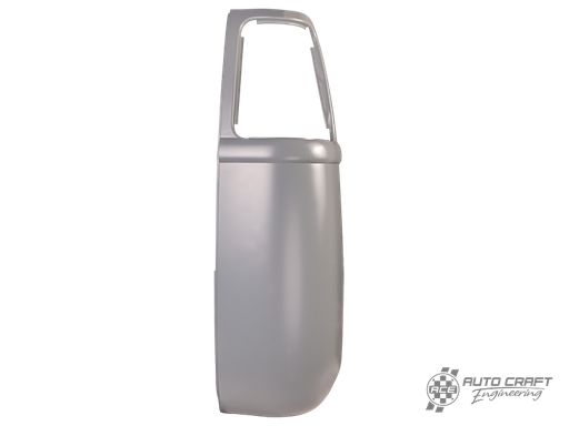[241-813-356] Rear corner, to roof, right, deluxe - Type 2, 55>62