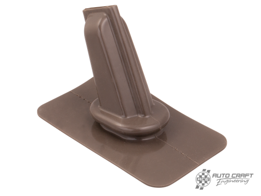 [211-863-341/G] Handbrake lever boot, grey - Type 2, 60>79