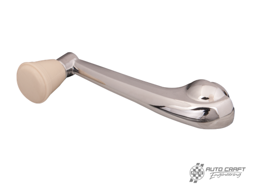 [111-837-581/IV/WW] Window winder handle, ivory - Type 1, >66