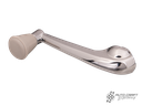 Window winder handle, grey - Type 1, >66