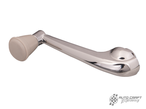 [111-837-581/GY/WW] Window winder handle, grey - Type 1, >66