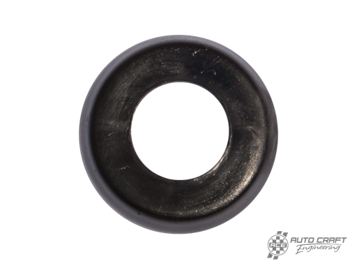 [113-837-235/A/043] Escutcheon, inner door handle, black - Typ 1 & 14, 55>67