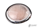 Fish Eye front indicator lens, left - Type 2, 63>67