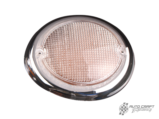 [211-953-162/B] Fish Eye front indicator lens, right - Type 2, 63>67
