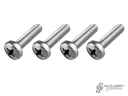 Screws, rear light lens - Type 2, 61>67