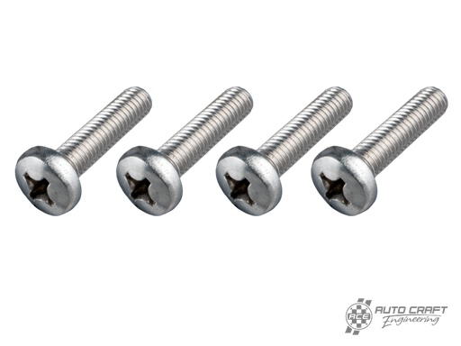 [N-14-118-1] Screws, rear light lens - Type 2, 61>67