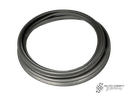 Rear window seal, standard - Type 1, 71>77 & 85>