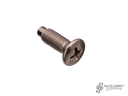 Screw, indicator housing - Type 1, 55>61