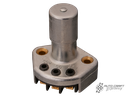 Headlight dip switch, metal - Type 1, 2 & 14, >60