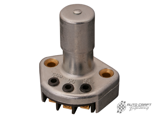 [111-941-561/A] Headlight dip switch, metal - Type 1, 2 & 14, >60