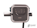 Fuel gauge, beige - Type 1, 61>67