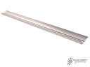 Side/rear gutter & roof repair 1250mm - Type 2, 68>79