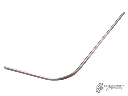 [211-817-310/L] Rear corner gutter repair, left - Type 2, 68>79