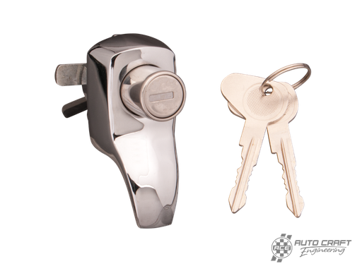 [211-829-231/S] Rear hatch lock & handle - Type 2, 71>79