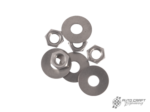 [211-798-311/A] Fitting kit, rear bumper - Type 2, 68>71
