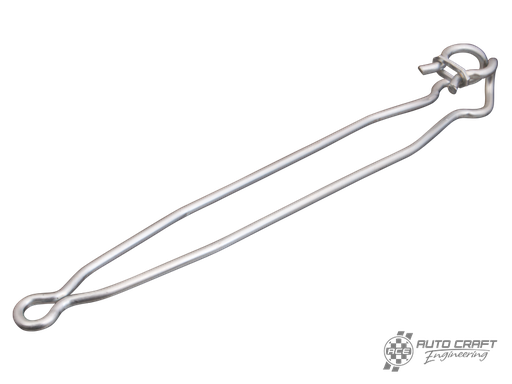 [211-827-401/A] Engine lid/locker door stay - Type 2, 72>79