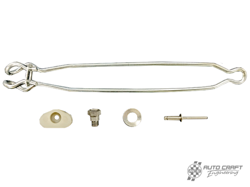 [211-898-401/A] Engine lid/locker door stay kit - Type 2, 72>79