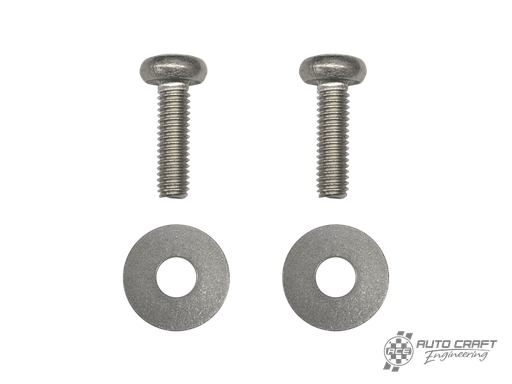 [211-898-259/B] Fitting kit, engine lid striker plate - Type 2, 66>67