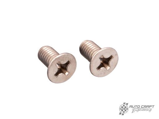 [N-14-228-1/2] Screws for rear hatch striker plate - Type 2, 63>71