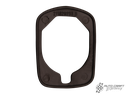 Gasket, rear hatch lock & handle - Type 2, 71>79