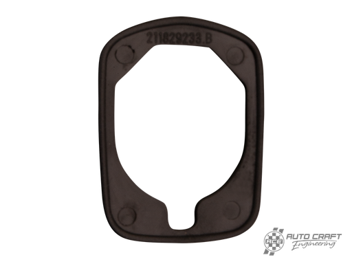 [211-829-233/B] Gasket, rear hatch lock & handle - Type 2, 71>79