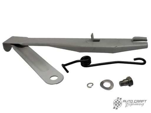 [261-898-361] Engine lid/locker door stay kit - Type 2, 55>63, 52>63 for single cab