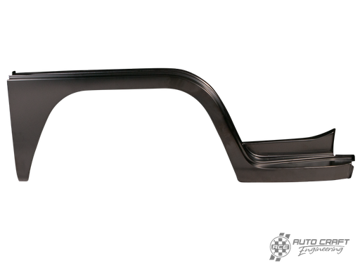 [211-809-502/B/SWT] Front wheel arch, right - Type 2, 68>71