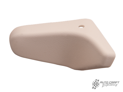 [211-843-485/A] Cover, top roller bracket, left - Type 2, 68>79
