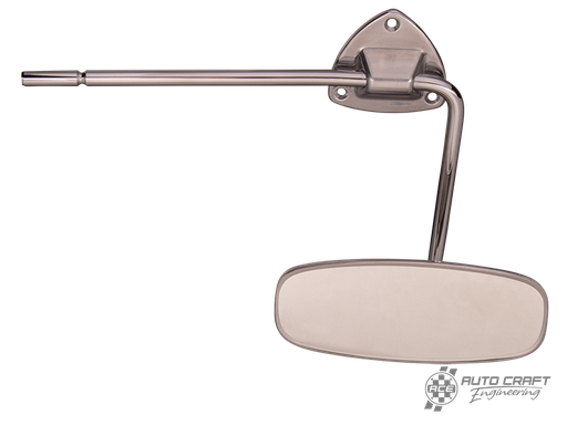 [113-857-511] Rear view mirror, LHD - Type 1, >57