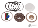 Speedometer restoration kit - Type 2, 55>58